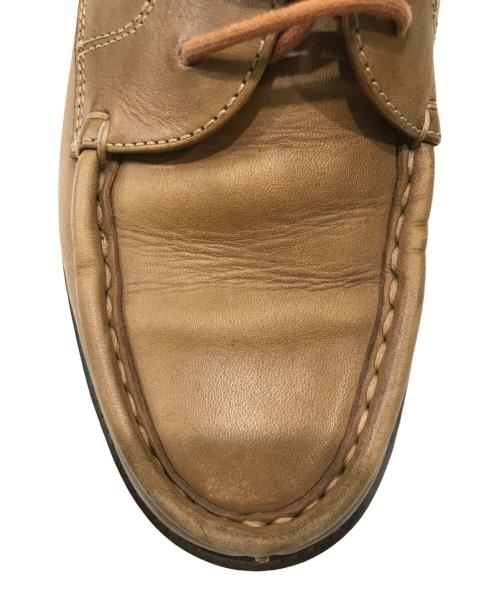 RALPH LAUREN（ラルフローレン）RALPH LAUREN (ラルフローレン) レザーシューズ/ビジネスシューズ/Uチップシューズ ブラウン サイズ:US 9Ｍの古着・服飾アイテム