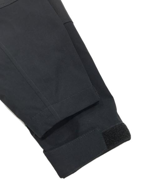 Eddie Bauer（エディーバウアー）Eddie Bauer (エディーバウアー) ナイロンジャケット/ジップジャケット ブラック サイズ:XSの古着・服飾アイテム