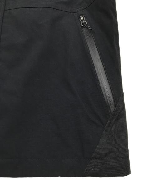 Eddie Bauer（エディーバウアー）Eddie Bauer (エディーバウアー) ナイロンジャケット/ジップジャケット ブラック サイズ:XSの古着・服飾アイテム