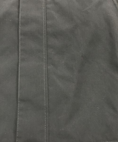 Eddie Bauer（エディーバウアー）Eddie Bauer (エディーバウアー) ナイロンジャケット/ジップジャケット ブラック サイズ:XSの古着・服飾アイテム
