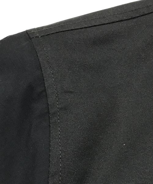 Eddie Bauer（エディーバウアー）Eddie Bauer (エディーバウアー) ナイロンジャケット/ジップジャケット ブラック サイズ:XSの古着・服飾アイテム