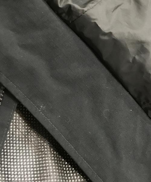 Eddie Bauer（エディーバウアー）Eddie Bauer (エディーバウアー) ナイロンジャケット/ジップジャケット ブラック サイズ:XSの古着・服飾アイテム