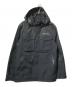 Eddie Bauer（エディーバウアー）の古着「ナイロンジャケット/ジップジャケット」｜ブラック