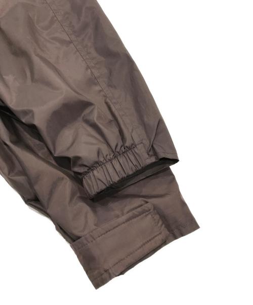 BELFE&BELFE JEANS（ベルフェ アンド ベルフェ ジーンズ）BELFE&BELFE JEANS (ベルフェ アンド ベルフェ ジーンズ) ナイロンジャケット/ジップジャケット ブラウン サイズ:44の古着・服飾アイテム