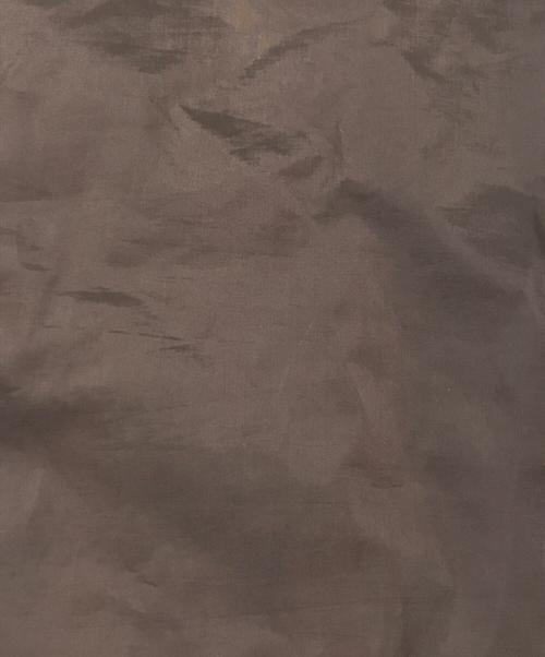 BELFE&BELFE JEANS（ベルフェ アンド ベルフェ ジーンズ）BELFE&BELFE JEANS (ベルフェ アンド ベルフェ ジーンズ) ナイロンジャケット/ジップジャケット ブラウン サイズ:44の古着・服飾アイテム