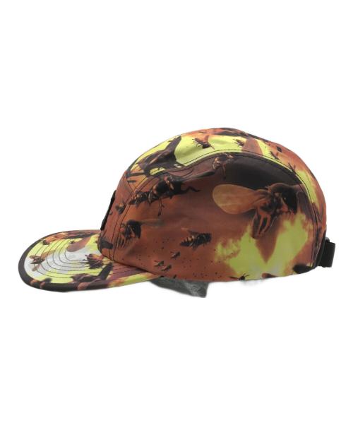 SUPREME（シュプリーム）SUPREME (シュプリーム) Wu-Tang Clan Camp Cap/ウータンクラン ゴアテックス ボックスロゴ キャンプキャップ ブラウンの古着・服飾アイテム