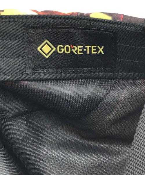 SUPREME（シュプリーム）SUPREME (シュプリーム) Wu-Tang Clan Camp Cap/ウータンクラン ゴアテックス ボックスロゴ キャンプキャップ ブラウンの古着・服飾アイテム