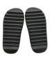 中古・古着 YEEZY (イージー) SLIDE サンダル ブラック サイズ:8 未使用品：6000円