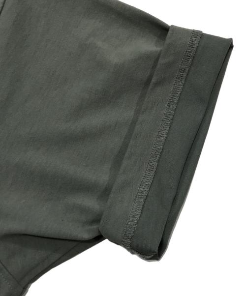 DAIWA PIER39（ダイワ ピア39）DAIWA PIER39 (ダイワ ピア39) テックドローコード半袖 Tシャツ カーキ サイズ:Lの古着・服飾アイテム