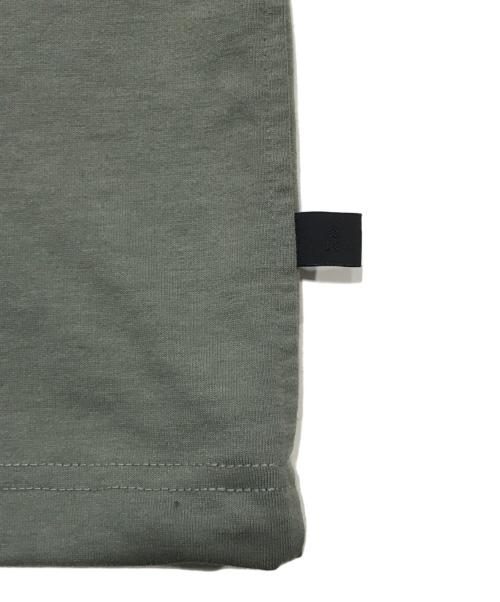 DAIWA PIER39（ダイワ ピア39）DAIWA PIER39 (ダイワ ピア39) テックドローコード半袖 Tシャツ カーキ サイズ:Lの古着・服飾アイテム