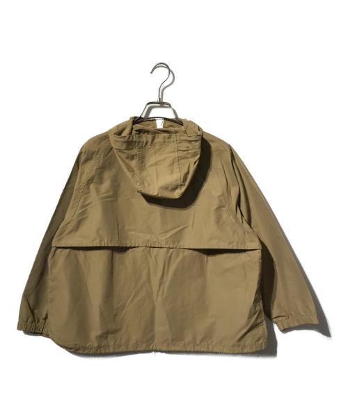 ORCIVAL（オーシバル）ORCIVAL (オーシバル) 60/40マリンパーカー/フードブルゾン ベージュ サイズ:1の古着・服飾アイテム