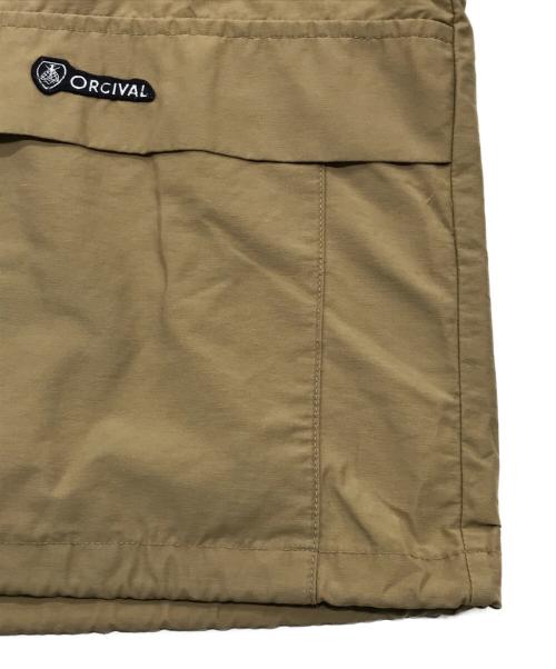 ORCIVAL（オーシバル）ORCIVAL (オーシバル) 60/40マリンパーカー/フードブルゾン ベージュ サイズ:1の古着・服飾アイテム