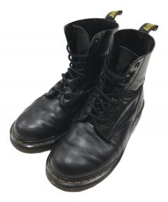 中古・古着通販】Dr.Martens (ドクターマーチン) ジップアップブーツ