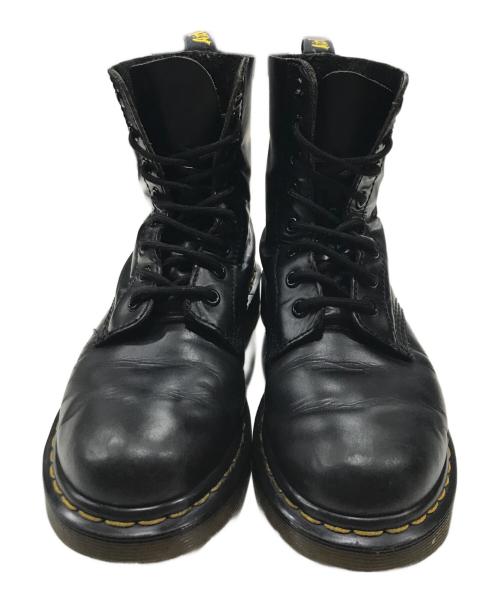 Dr.Martens（ドクターマーチン）Dr.Martens (ドクターマーチン) 8ホールブーツ ブラック サイズ:UK4/US6/EU37の古着・服飾アイテム