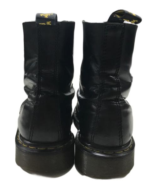 Dr.Martens（ドクターマーチン）Dr.Martens (ドクターマーチン) 8ホールブーツ ブラック サイズ:UK4/US6/EU37の古着・服飾アイテム