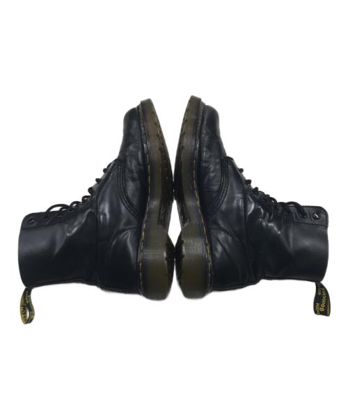 Dr.Martens（ドクターマーチン）Dr.Martens (ドクターマーチン) 8ホールブーツ ブラック サイズ:UK4/US6/EU37の古着・服飾アイテム