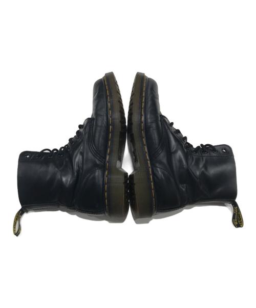 Dr.Martens（ドクターマーチン）Dr.Martens (ドクターマーチン) 8ホールブーツ ブラック サイズ:UK4/US6/EU37の古着・服飾アイテム