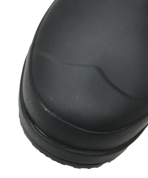 HUNTER（ハンター）HUNTER (ハンター) プレイショートブーツ/レインブーツ ブラック サイズ:UK4/US6/EU37の古着・服飾アイテム