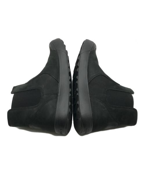 KEEN（キーン）KEEN (キーン) エレナ チェルシー ウォータープルーフブーツ ブラック サイズ:23.5㎝の古着・服飾アイテム