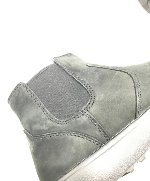 KEEN（キーン）KEEN (キーン) エレナ チェルシー ウォータープルーフブーツ ブラック サイズ:23.5㎝の古着・服飾アイテム