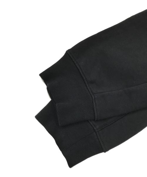 STONE ISLAND（ストーンアイランド）STONE ISLAND (ストーンアイランド) Garment Dyed Sweat Pant 19SS/ガーメントダイスウェットパンツ/ジョガーパンツ ブラック サイズ:Sの古着・服飾アイテム