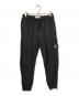 STONE ISLAND（ストーンアイランド）の古着「Garment Dyed Sweat Pant 19SS/ガーメントダイスウェットパンツ/ジョガーパンツ」｜ブラック