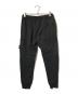 STONE ISLAND (ストーンアイランド) Garment Dyed Sweat Pant 19SS/ガーメントダイスウェットパンツ/ジョガーパンツ ブラック サイズ:S：25000円