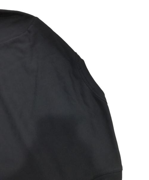 STONE ISLAND（ストーンアイランド）STONE ISLAND (ストーンアイランド) クルーネックスウェット/スウェット ブラック サイズ:Sの古着・服飾アイテム