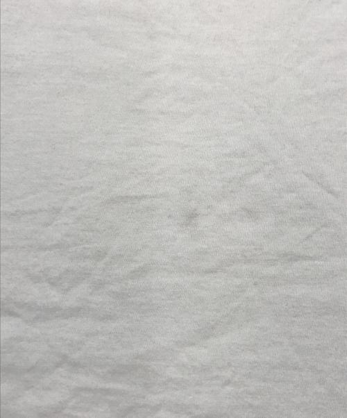 C.P COMPANY（シーピーカンパニー）C.P COMPANY (シーピーカンパニー) ヘンリーネックカットソー ホワイト サイズ:Sの古着・服飾アイテム