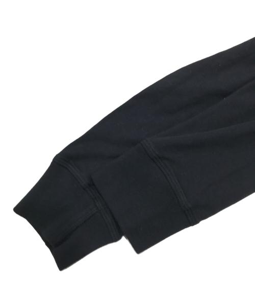 STONE ISLAND（ストーンアイランド）STONE ISLAND (ストーンアイランド) ロングスリーブポロシャツ/長袖ポロシャツ ブラック サイズ:Sの古着・服飾アイテム