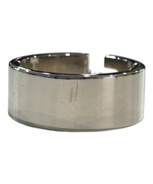 FENDI（フェンディ）FENDI (フェンディ) FFリング シルバー サイズ:Mの古着・服飾アイテム