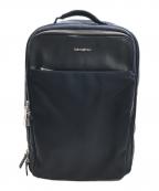 Samsoniteサムソナイト）の古着「ジェットビズ バックパック/リュックサック」｜ネイビー