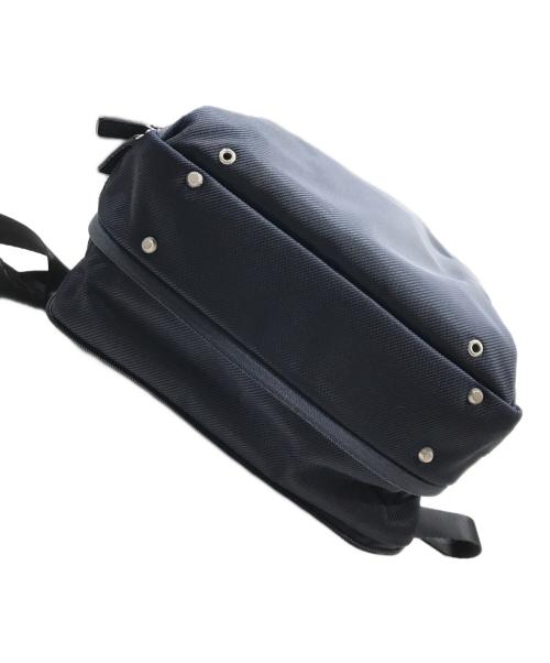Samsonite（サムソナイト）Samsonite (サムソナイト) ジェットビズ バックパック/リュックサック ネイビーの古着・服飾アイテム