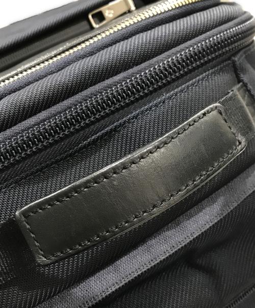 Samsonite（サムソナイト）Samsonite (サムソナイト) ジェットビズ バックパック/リュックサック ネイビーの古着・服飾アイテム