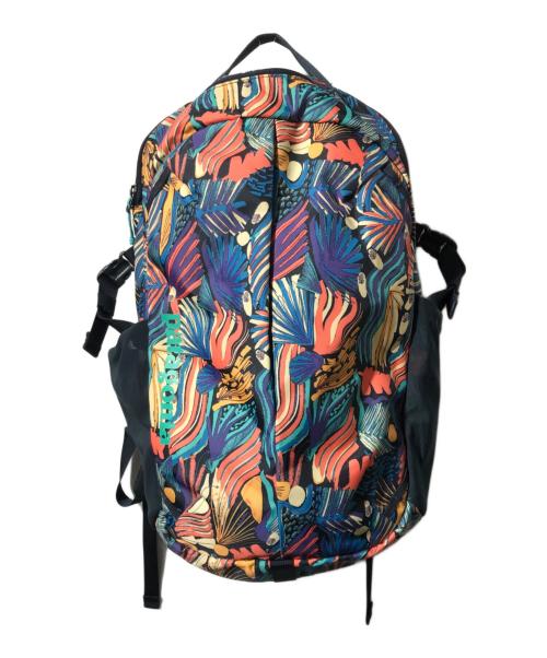 Patagonia（パタゴニア）Patagonia (パタゴニア) バックパック/リュックサック マルチカラーの古着・服飾アイテム