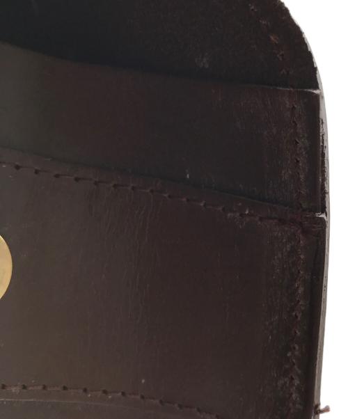 GLENROYAL（グレンロイヤル）GLENROYAL (グレンロイヤル) SMALL BOSTON BAG/スモールボストンバッグ/ハンドバッグ ブラウンの古着・服飾アイテム