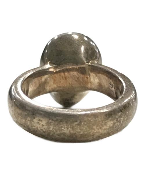 agete（アガット）agete (アガット) パールリング サイズ:11号の古着・服飾アイテム