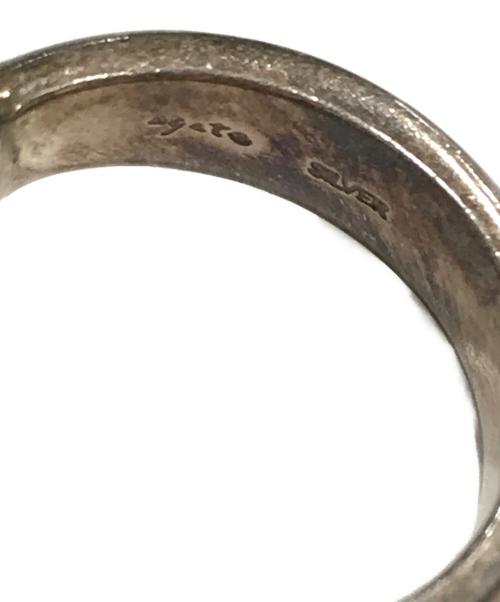 agete（アガット）agete (アガット) パールリング サイズ:11号の古着・服飾アイテム