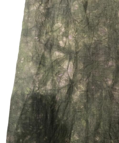JOURNAL STANDARD（ジャーナルスタンダード）JOURNAL STANDARD (ジャーナルスタンダード) キャミソールワンピース/【Dolly’s CLOSET】 OP グリーン サイズ:FREEの古着・服飾アイテム