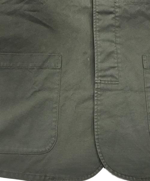 JOURNAL STANDARD（ジャーナルスタンダード）JOURNAL STANDARD (ジャーナルスタンダード) ラックスタックベスト/オーバーサイズベスト カーキ サイズ:表記なしの古着・服飾アイテム