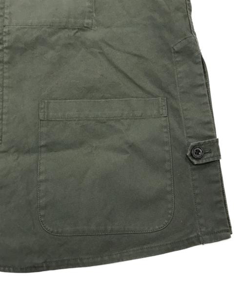 JOURNAL STANDARD（ジャーナルスタンダード）JOURNAL STANDARD (ジャーナルスタンダード) ラックスタックベスト/オーバーサイズベスト カーキ サイズ:表記なしの古着・服飾アイテム