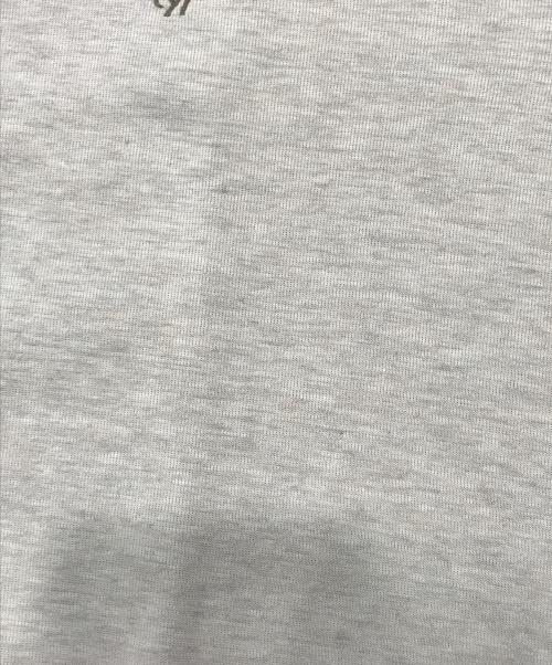 POLO RALPH LAUREN（ポロ・ラルフローレン）POLO RALPH LAUREN (ポロ・ラルフローレン) 前Vクルーネックスウェット/薄手スウェット ベージュ サイズ:Ｓの古着・服飾アイテム