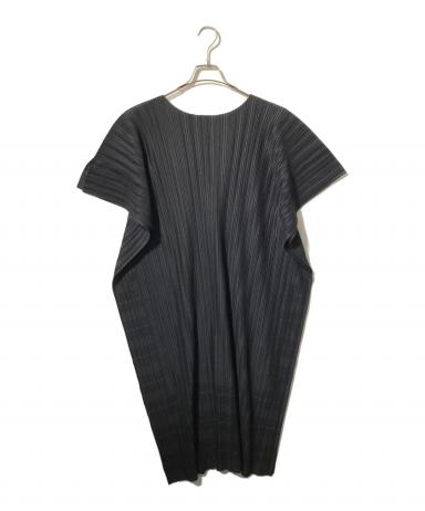 中古・古着通販】PLEATS PLEASE (プリーツプリーズ) ノースリーブ