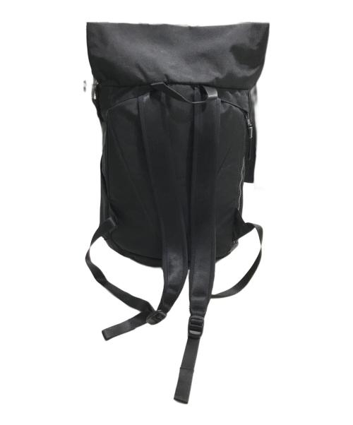 THE NORTH FACE（ザ ノース フェイス）THE NORTH FACE (ザ ノース フェイス) ピレネーバックパック ブラックの古着・服飾アイテム