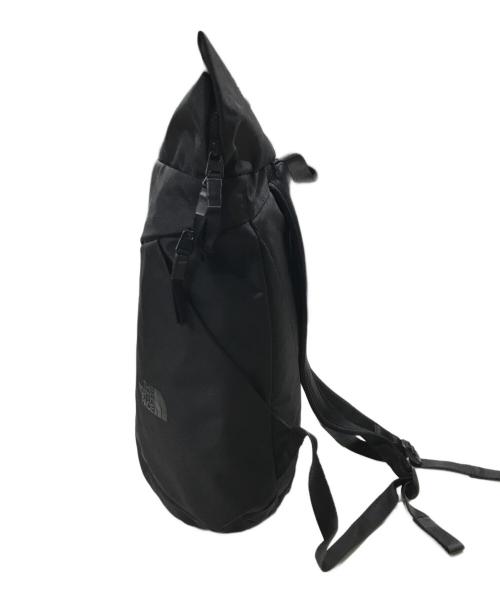 THE NORTH FACE（ザ ノース フェイス）THE NORTH FACE (ザ ノース フェイス) ピレネーバックパック ブラックの古着・服飾アイテム