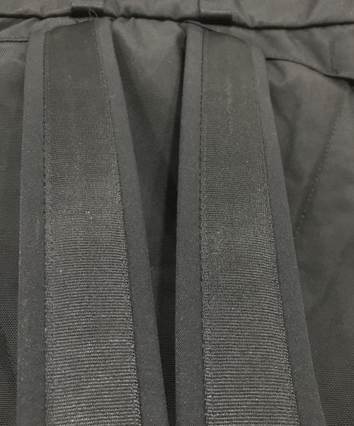 THE NORTH FACE（ザ ノース フェイス）THE NORTH FACE (ザ ノース フェイス) ピレネーバックパック ブラックの古着・服飾アイテム