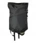 中古・古着 THE NORTH FACE (ザ ノース フェイス) ピレネーバックパック ブラック：8000円