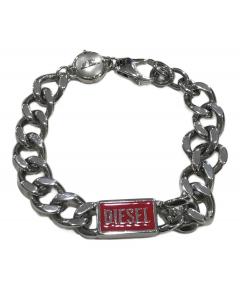 中古・古着通販】DIESEL (ディーゼル) オーバルロゴチェーン