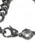 中古・古着 DIESEL (ディーゼル) ブレスレット シルバー：8000円