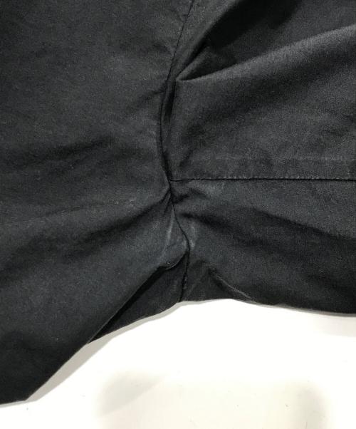 AURALEE（オーラリー）AURALEE (オーラリー) BEAMS (ビームス) 2Bテーラードジャケット/FINX COTTON LIGHT WEIGHT JACKET ブラック サイズ:4の古着・服飾アイテム